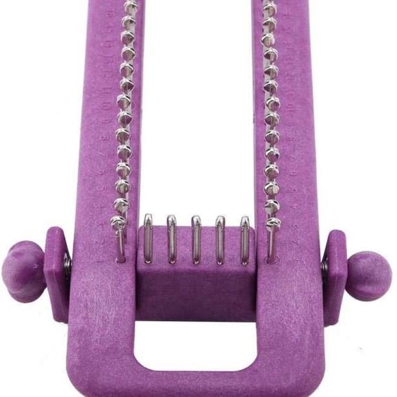 Loops & Thread Sock Loom - EUC - Picture 3 of 6